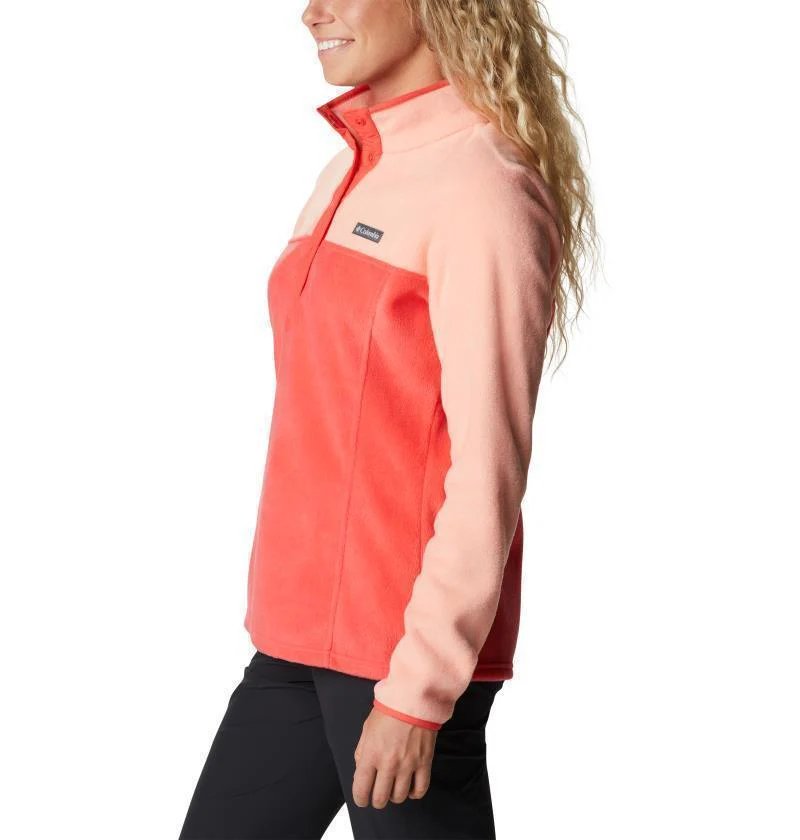 Benton Springs Half Snap Pullover - Womens - Image 4