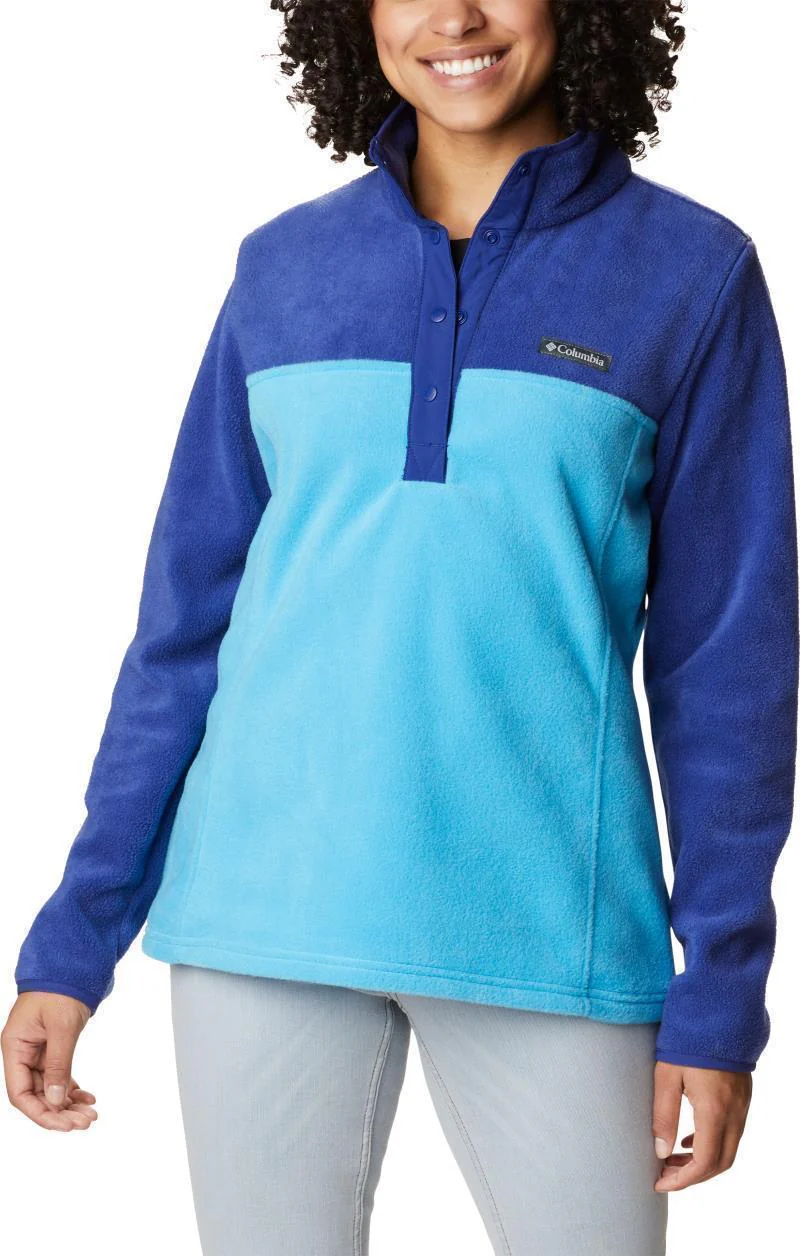 Benton Springs Half Snap Pullover - Womens - Image 41
