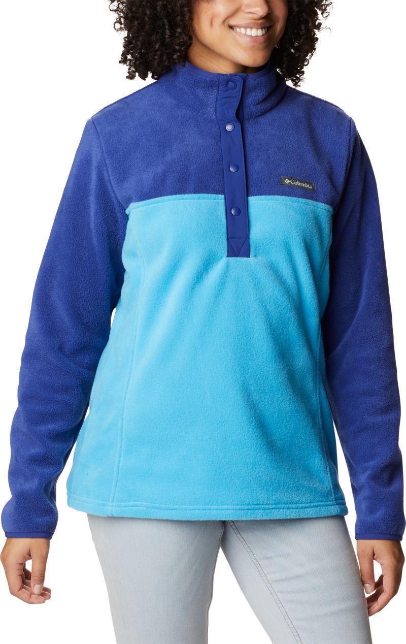 Benton Springs Half Snap Pullover - Womens - Image 43