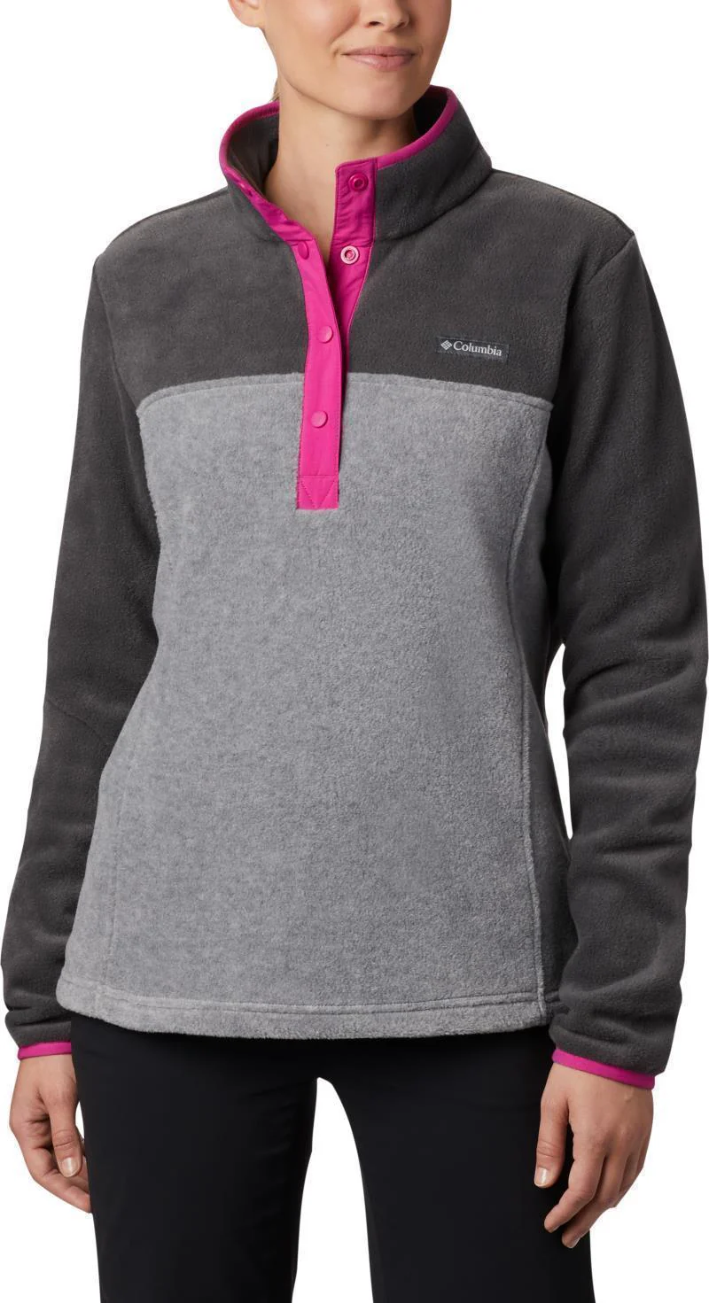 Benton Springs Half Snap Pullover - Womens - Image 45