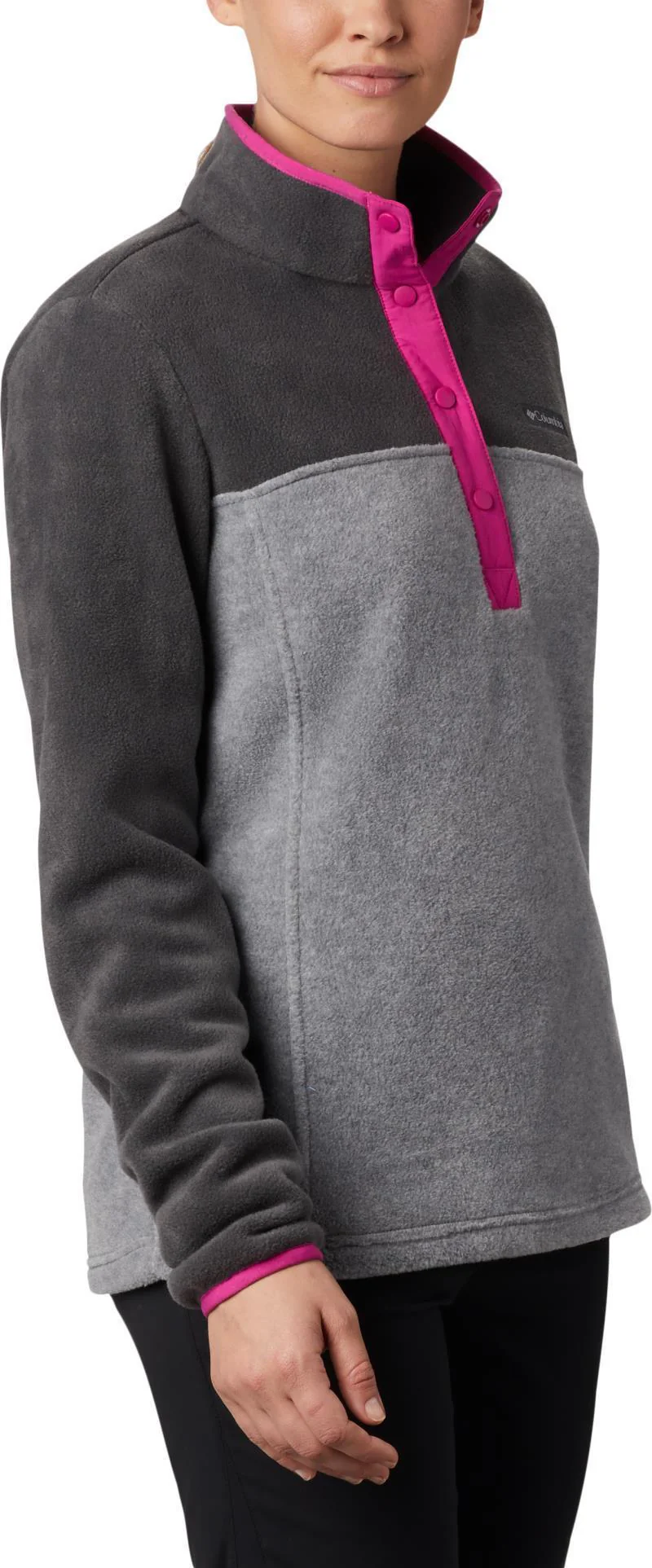 Benton Springs Half Snap Pullover - Womens - Image 47