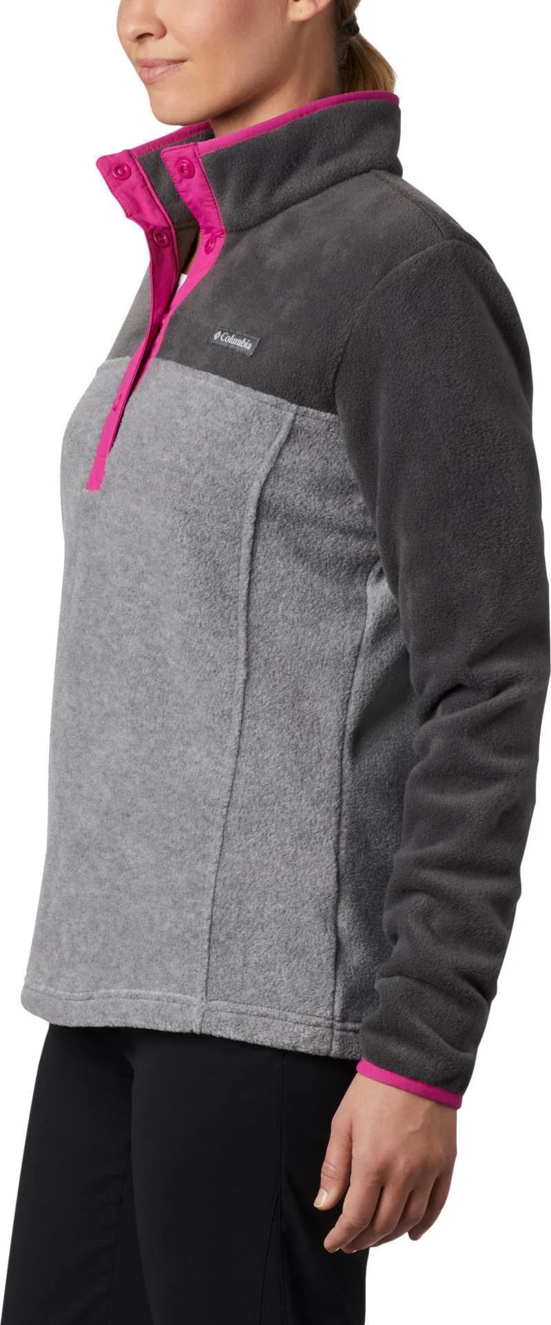 Benton Springs Half Snap Pullover - Womens - Image 48