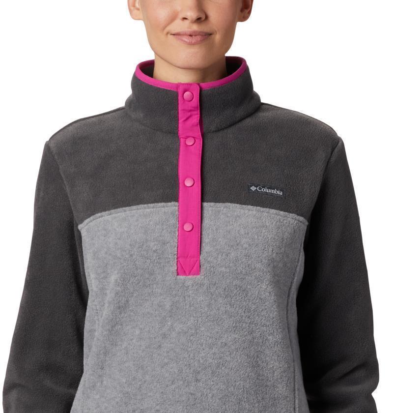 Benton Springs Half Snap Pullover - Womens - Image 49