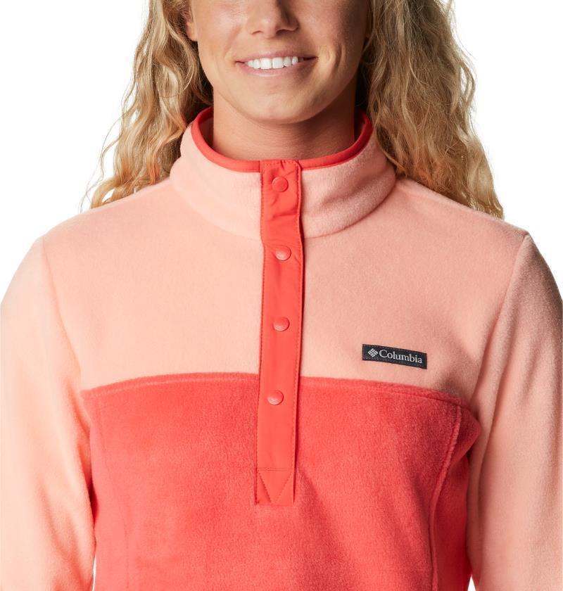 Benton Springs Half Snap Pullover - Womens - Image 5