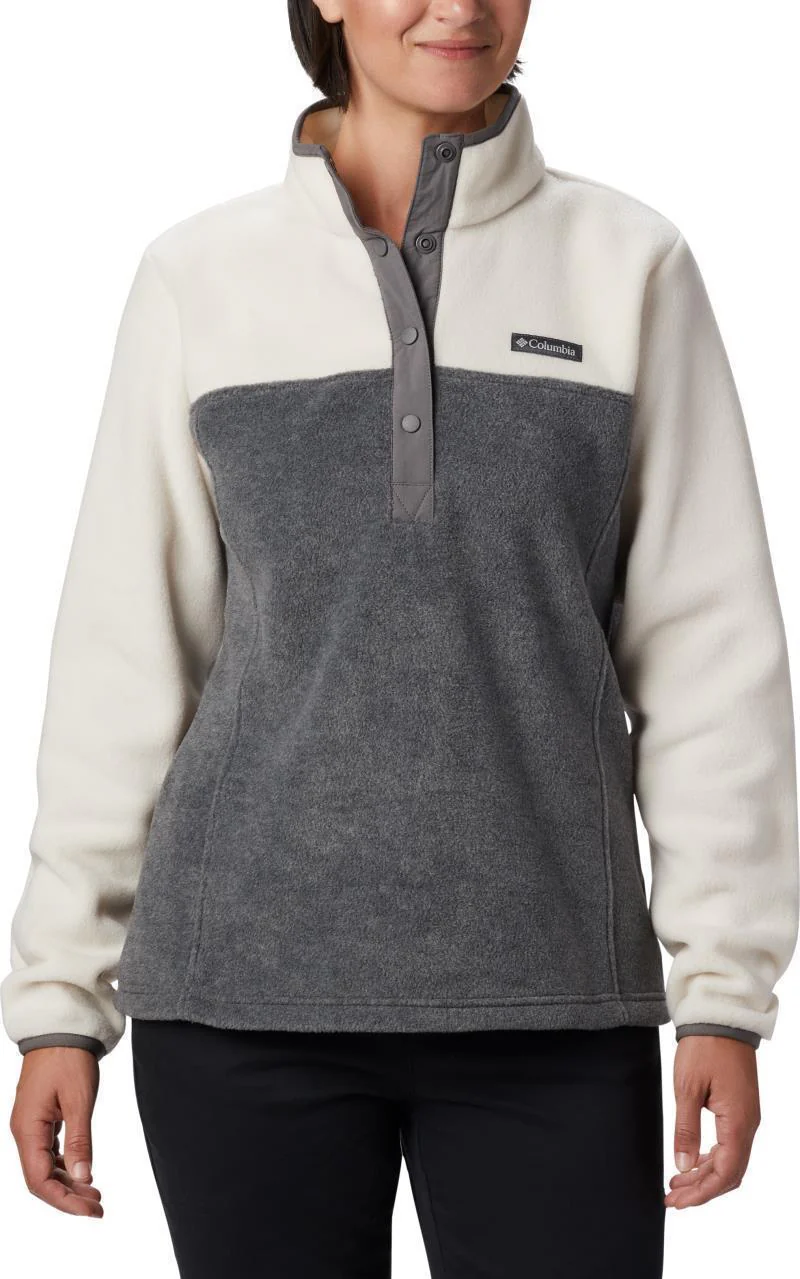 Benton Springs Half Snap Pullover - Womens - Image 50