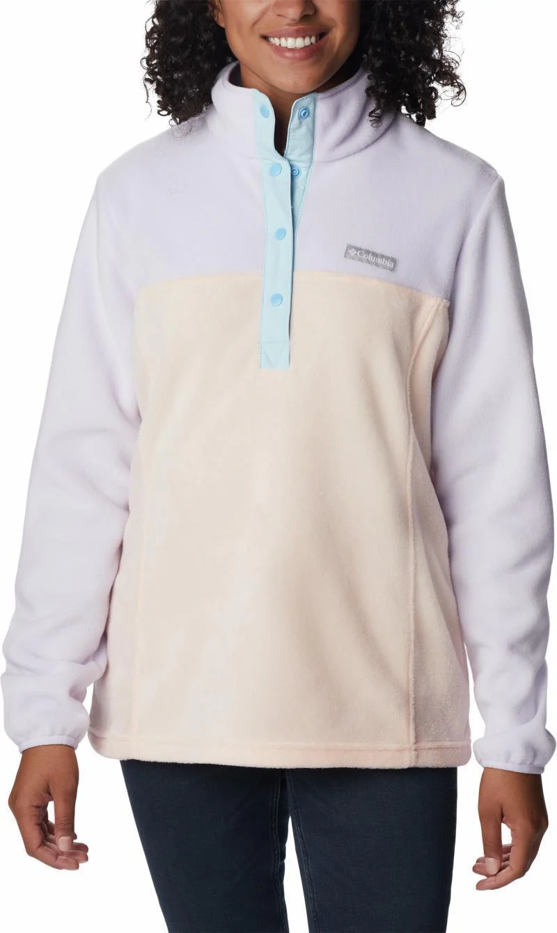 Benton Springs Half Snap Pullover - Womens - Image 55