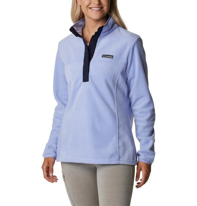 Benton Springs Half Snap Pullover - Womens - Image 6