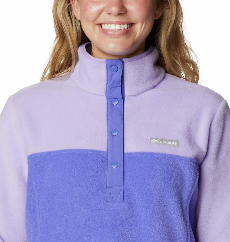 Benton Springs Half Snap Pullover - Womens - Image 68