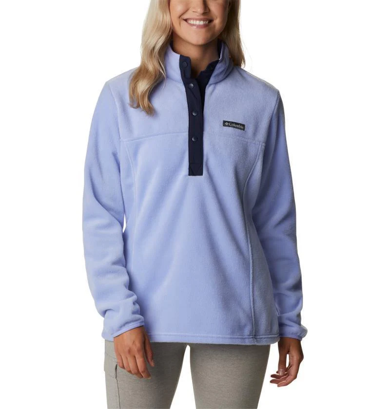 Benton Springs Half Snap Pullover - Womens - Image 7