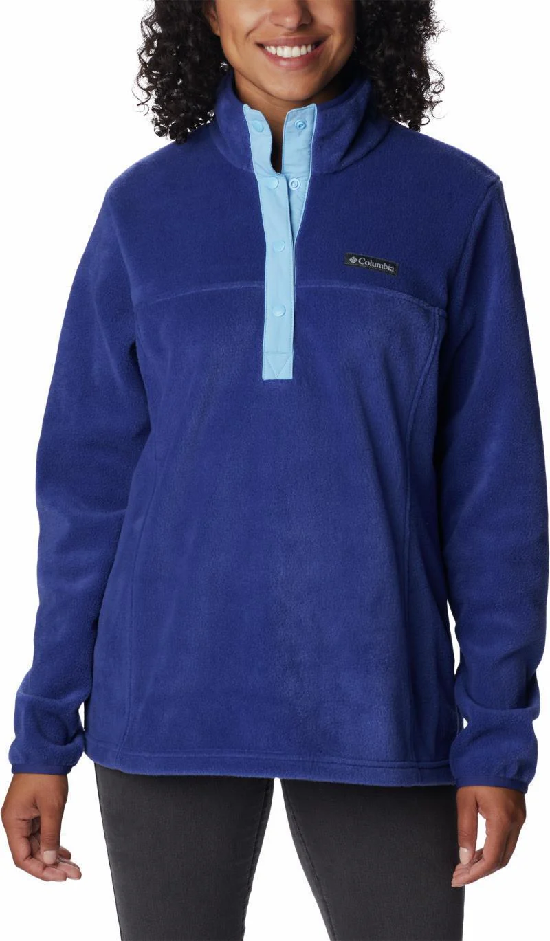 Benton Springs Half Snap Pullover - Womens - Image 70