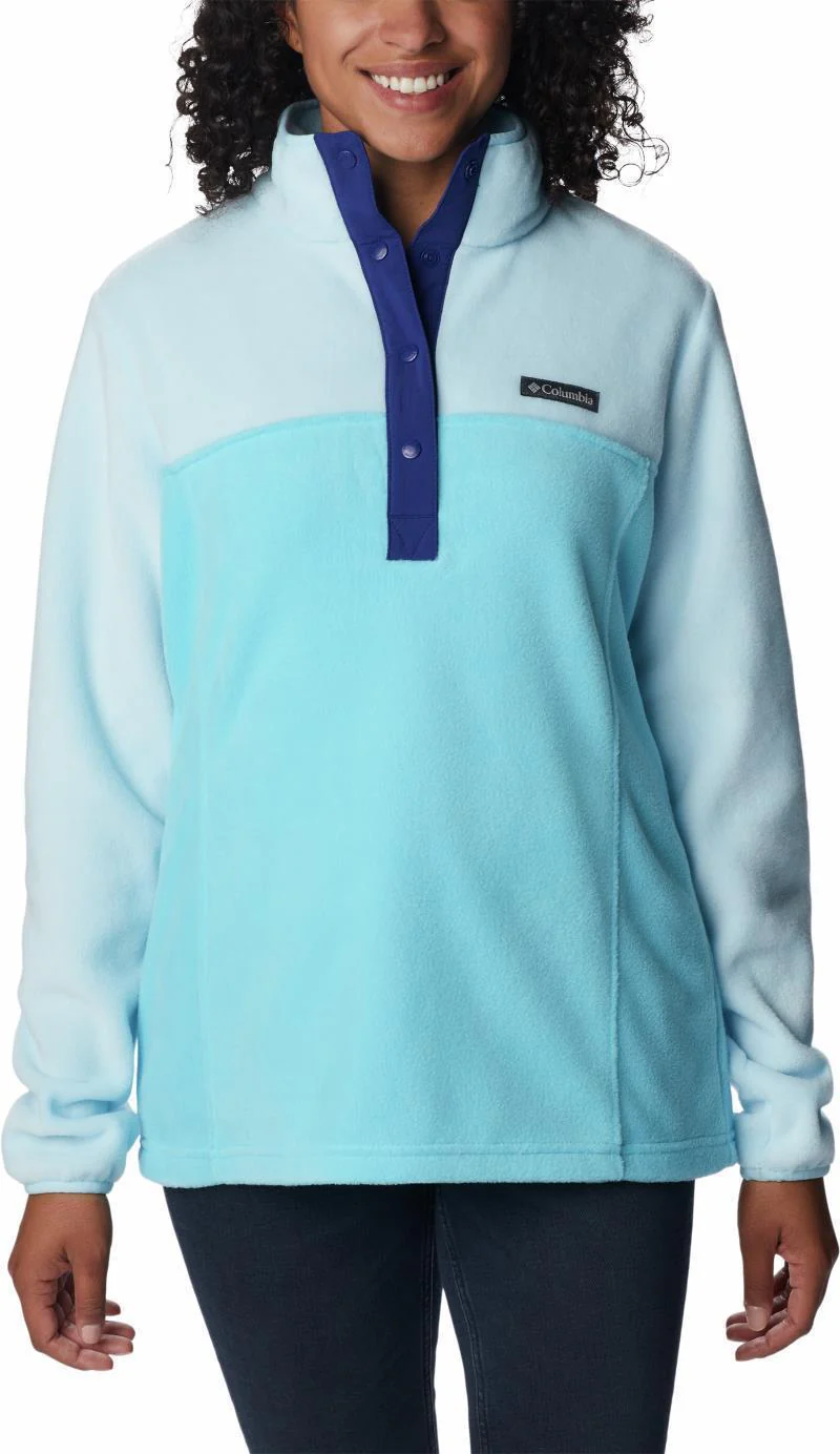 Benton Springs Half Snap Pullover - Womens - Image 75