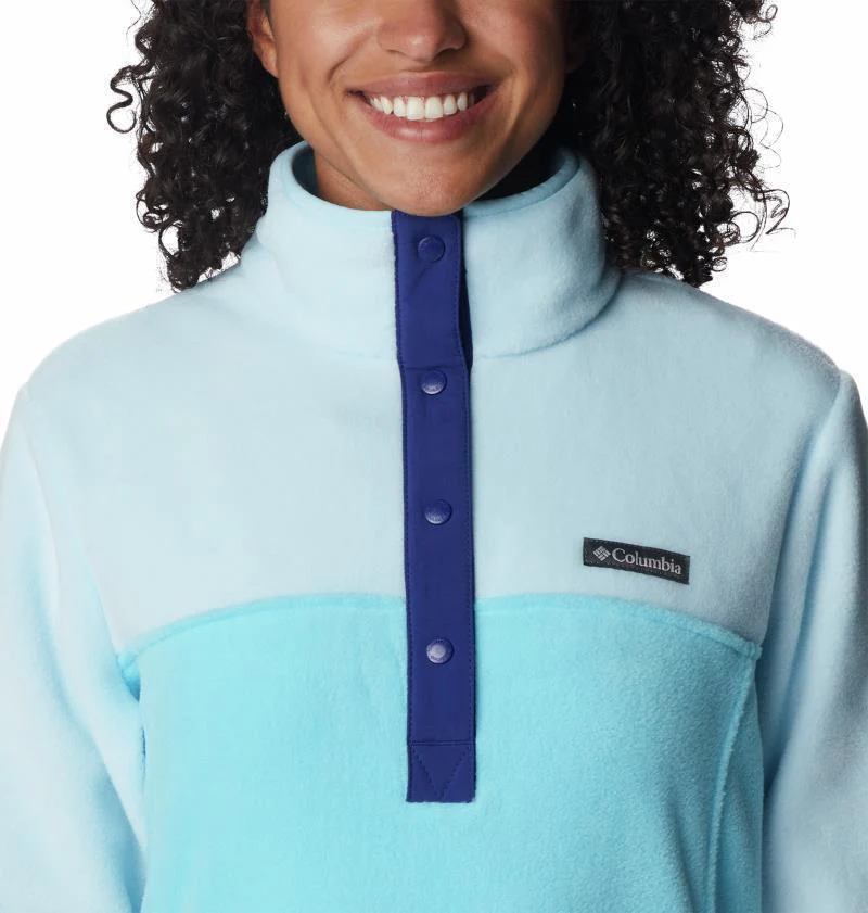 Benton Springs Half Snap Pullover - Womens - Image 78
