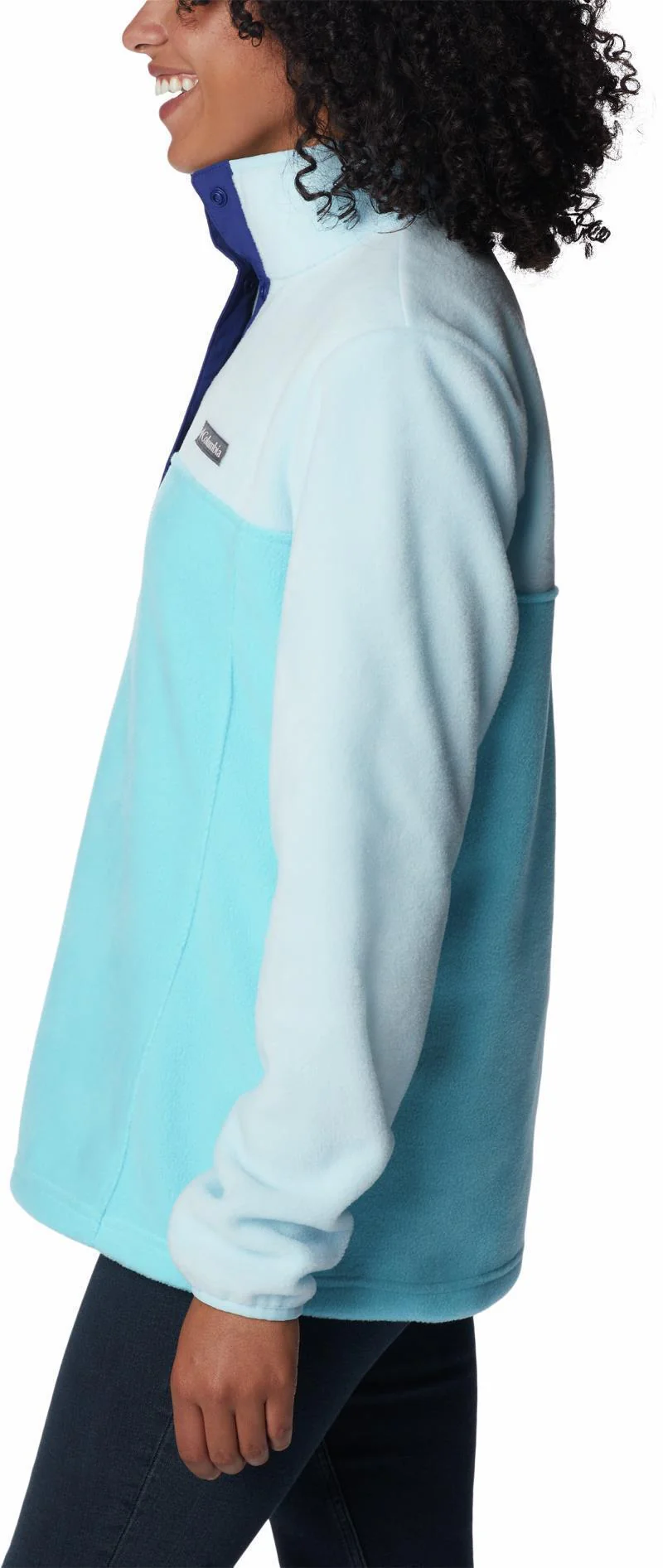 Benton Springs Half Snap Pullover - Womens - Image 79