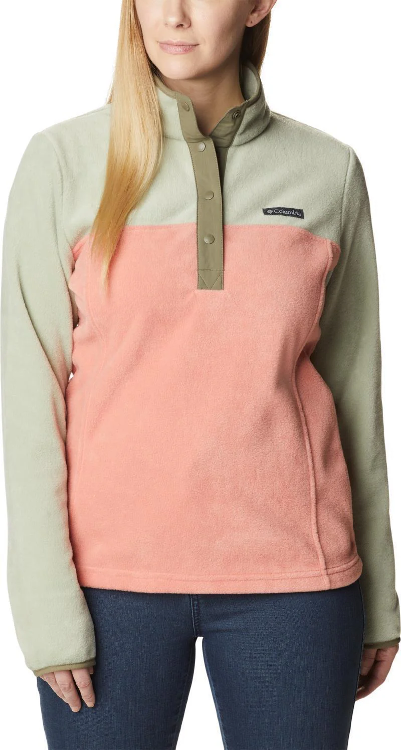 Benton Springs Half Snap Pullover - Womens - Image 85