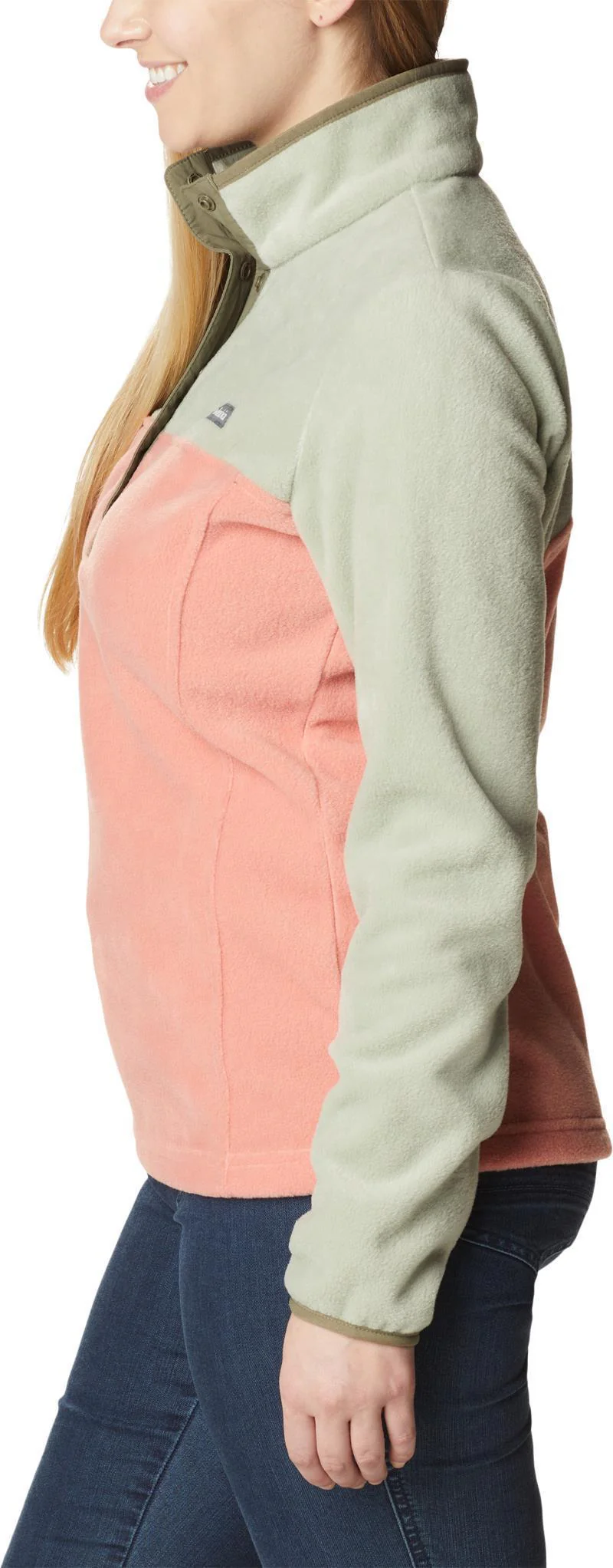 Benton Springs Half Snap Pullover - Womens - Image 87
