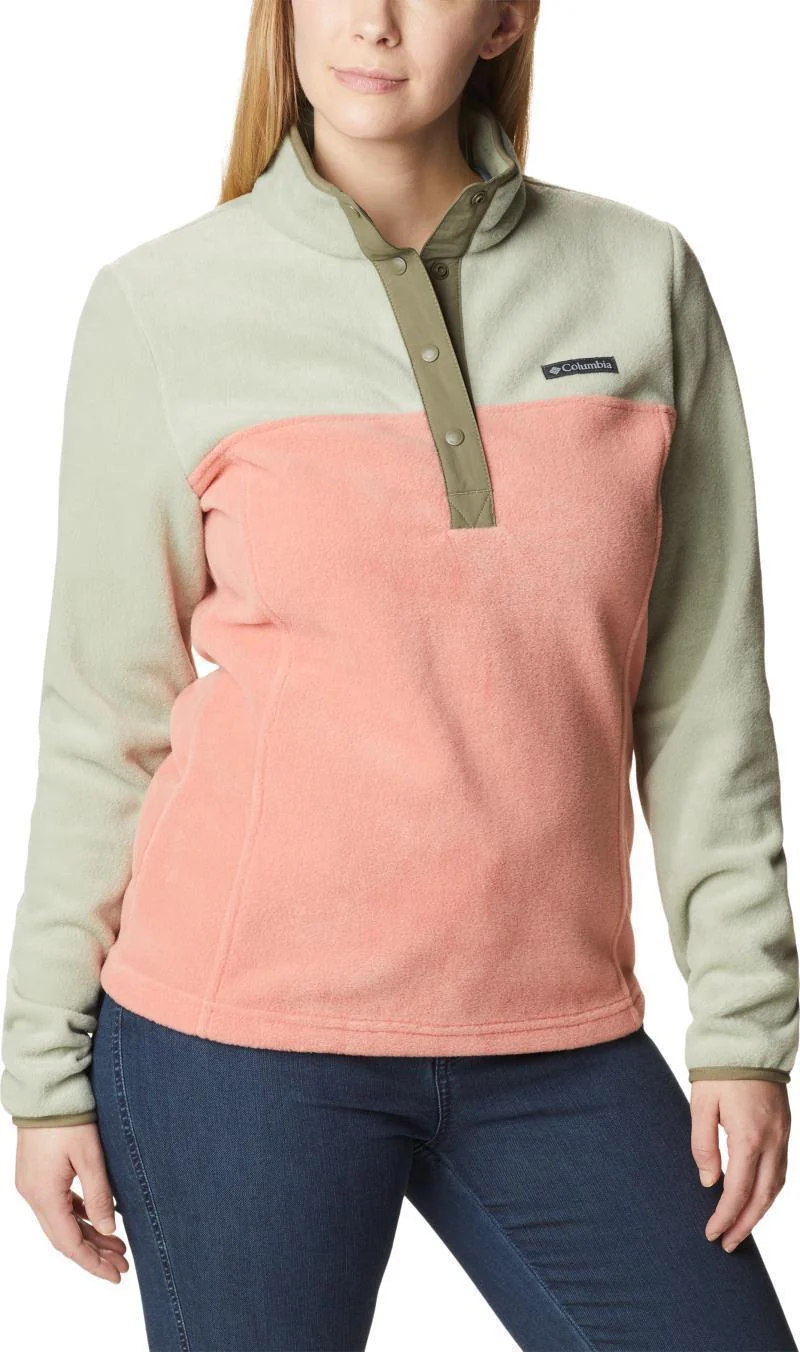 Benton Springs Half Snap Pullover - Womens - Image 88
