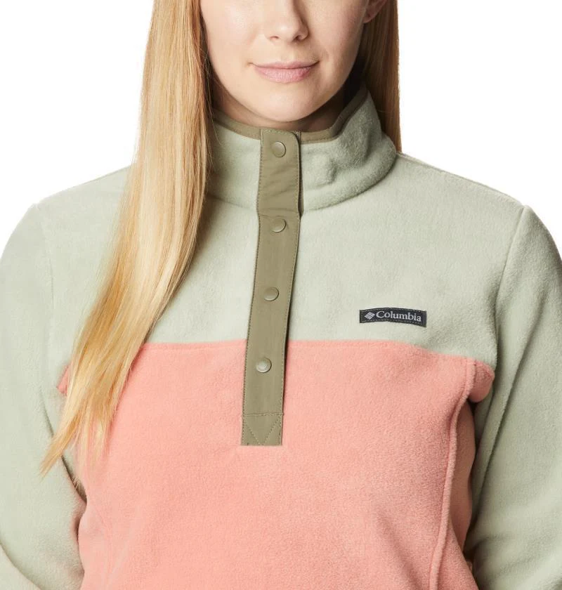Benton Springs Half Snap Pullover - Womens - Image 89