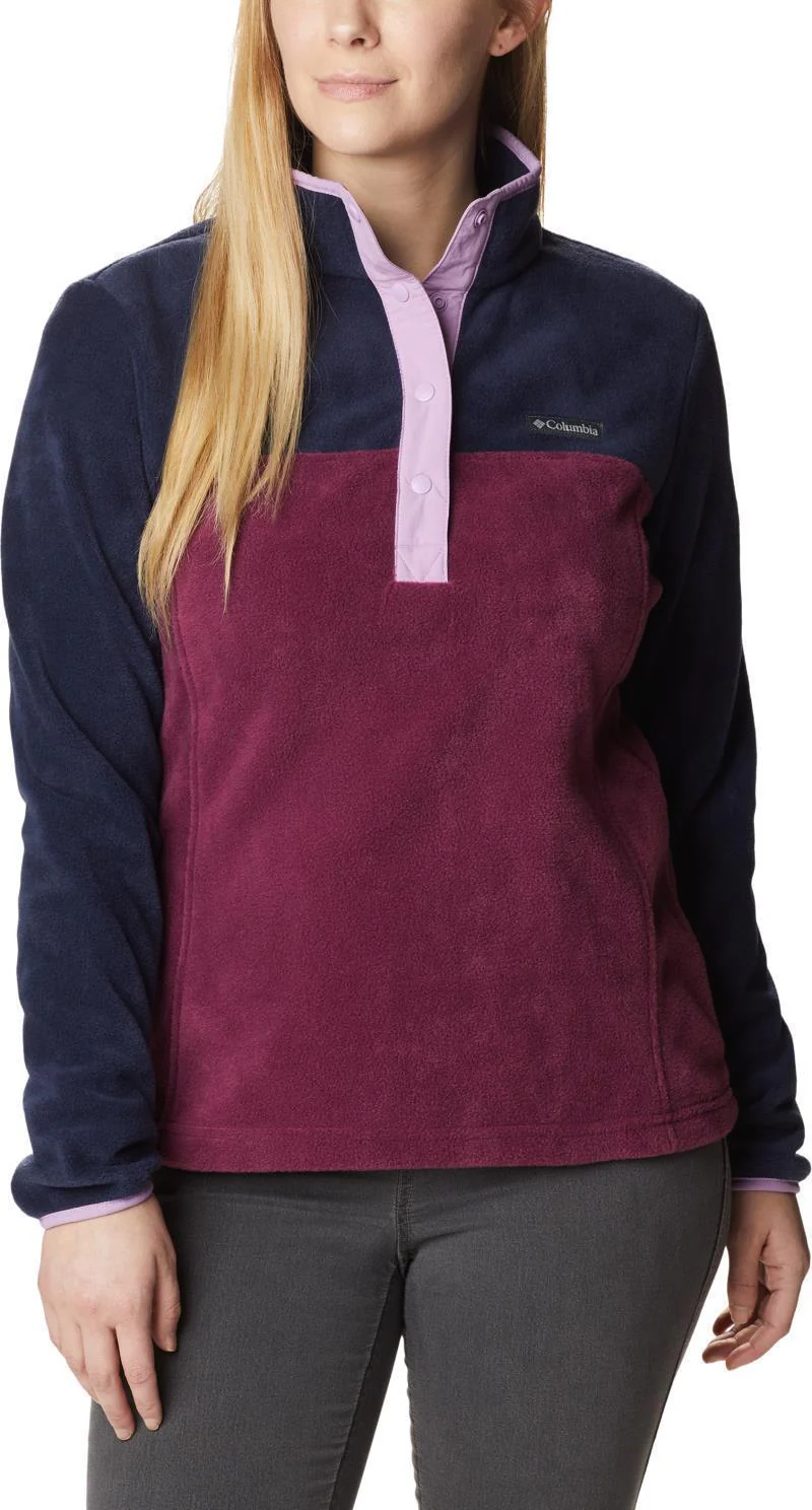Benton Springs Half Snap Pullover - Womens - Image 90