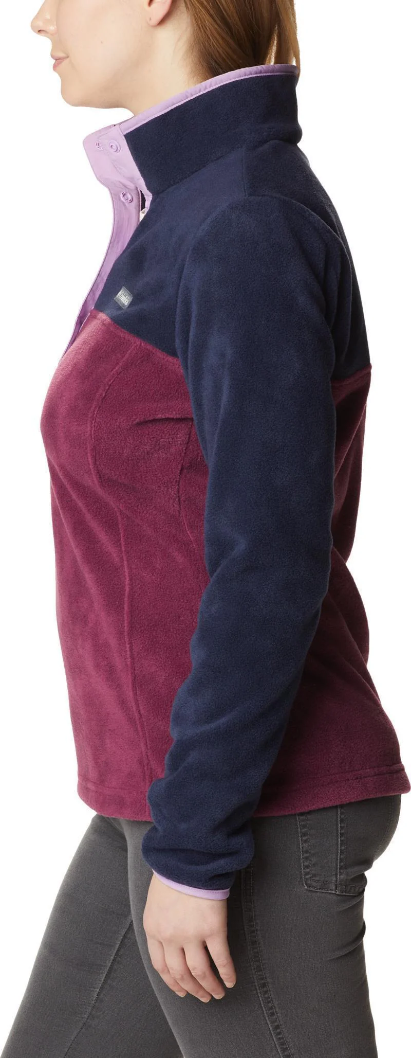 Benton Springs Half Snap Pullover - Womens - Image 92