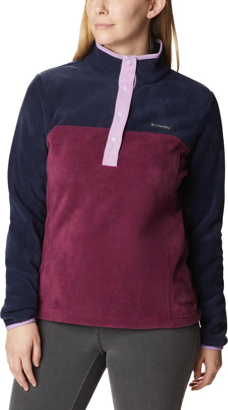 Benton Springs Half Snap Pullover - Womens - Image 93