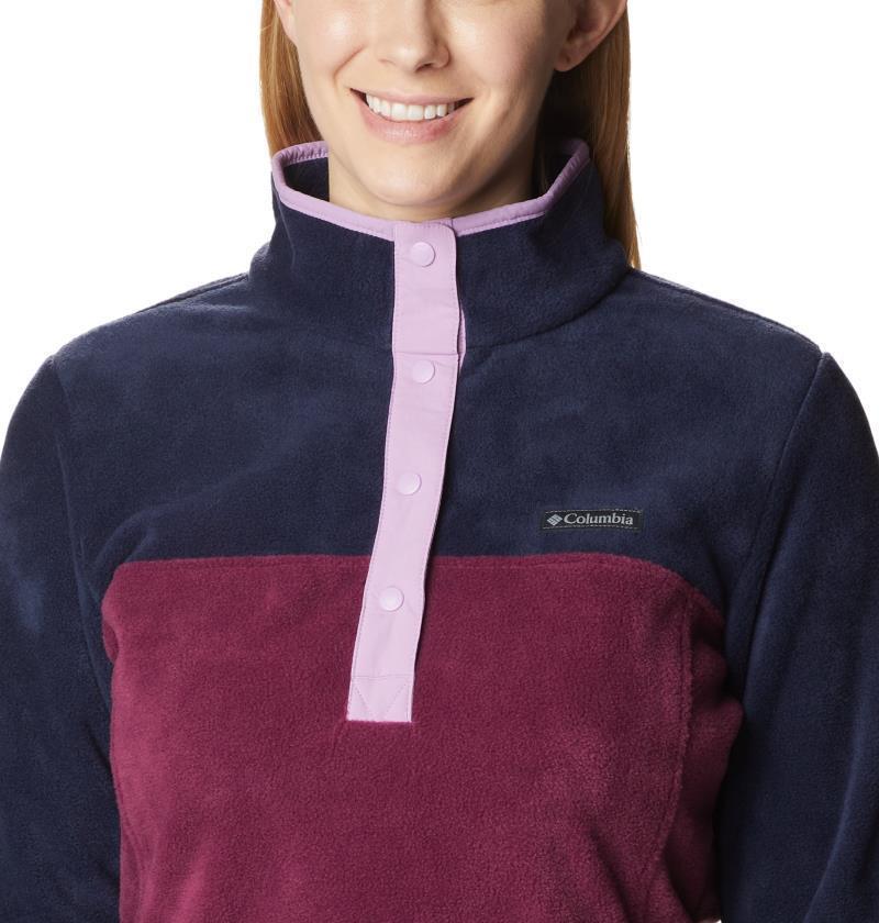 Benton Springs Half Snap Pullover - Womens - Image 94