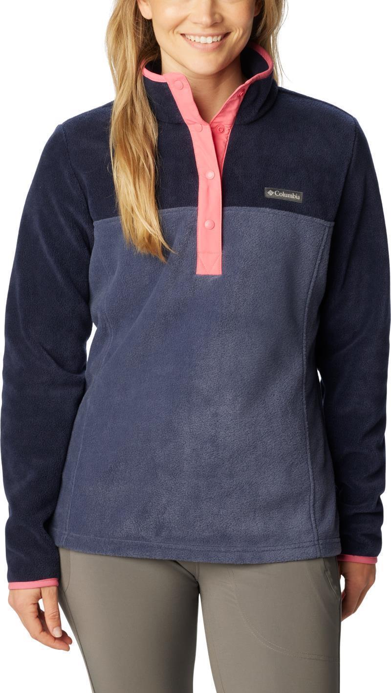 Benton Springs Half Snap Pullover - Womens - Image 95