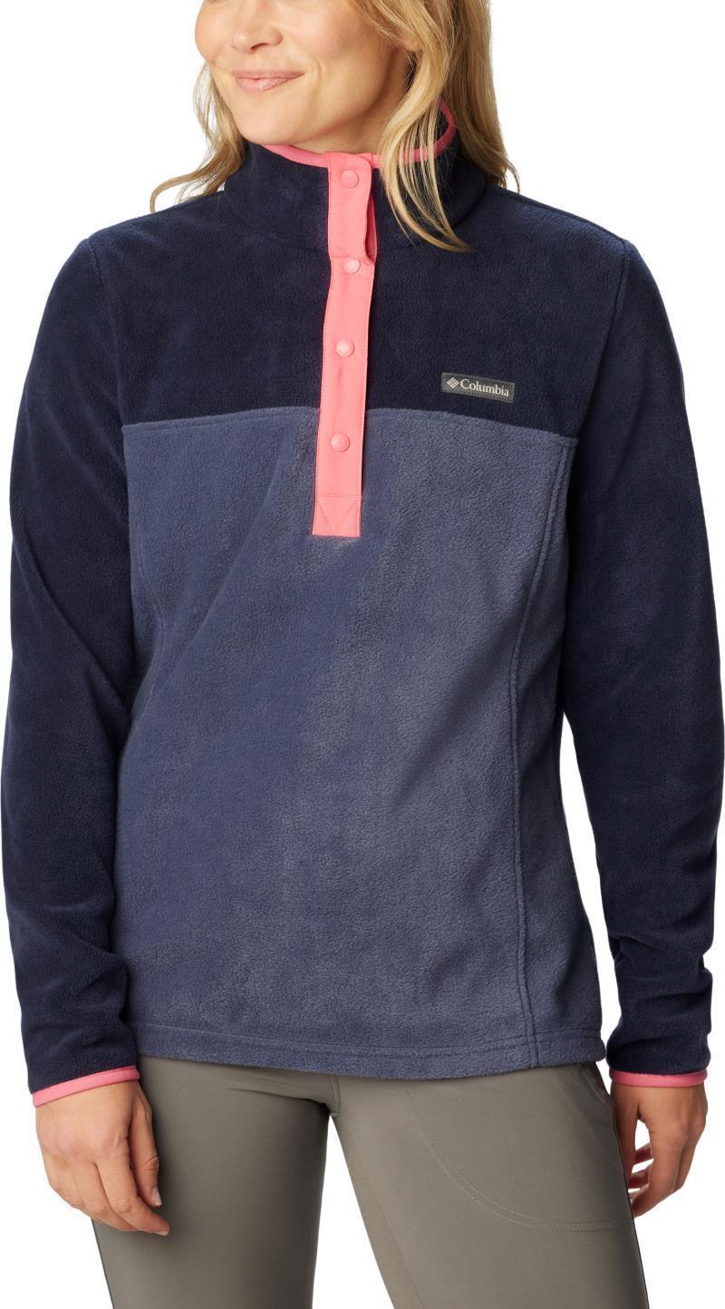 Benton Springs Half Snap Pullover - Womens - Image 97