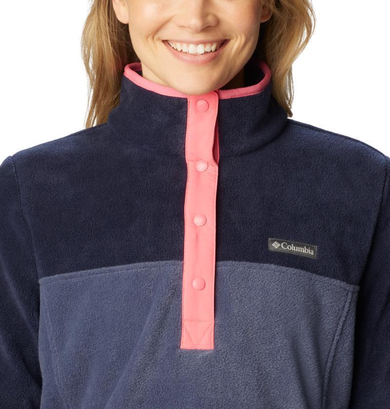 Benton Springs Half Snap Pullover - Womens - Image 99