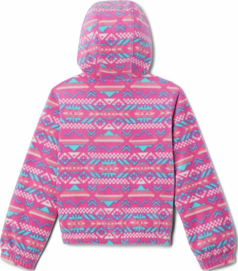 Benton Springs Hooded Half Zip - Youth Girls - Image 10
