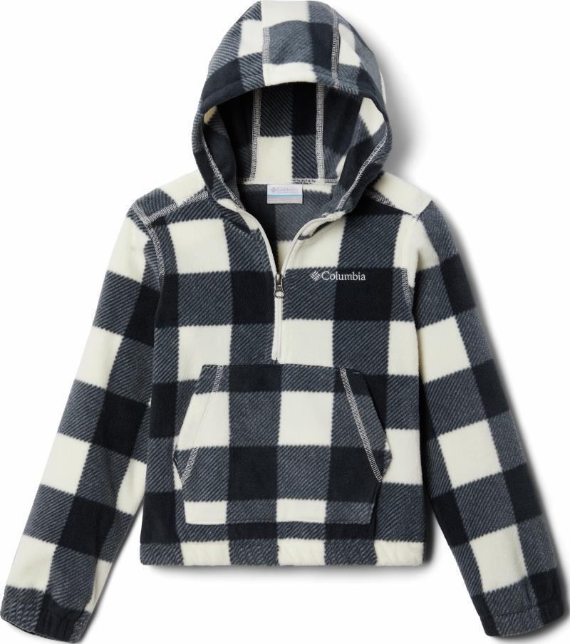 Benton Springs Hooded Half Zip - Youth Girls - Image 11