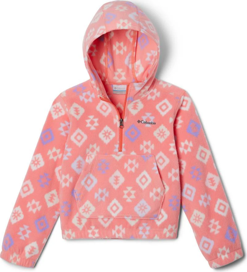 Benton Springs Hooded Half Zip - Youth Girls - Image 13