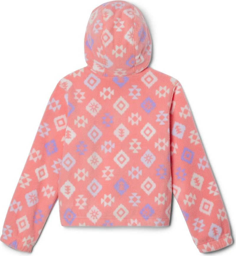 Benton Springs Hooded Half Zip - Youth Girls - Image 14