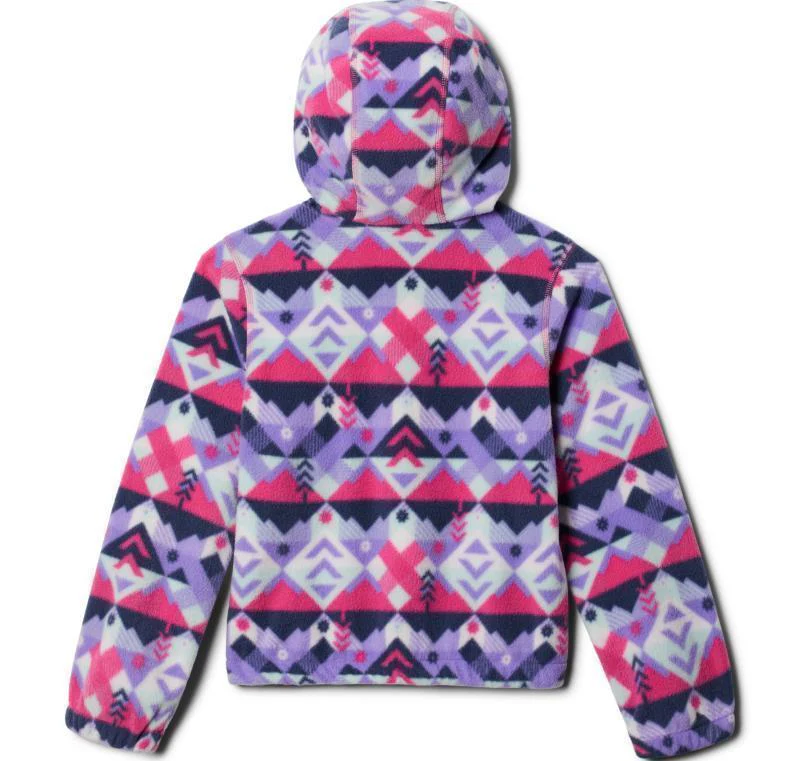 Benton Springs Hooded Half Zip - Youth Girls - Image 2