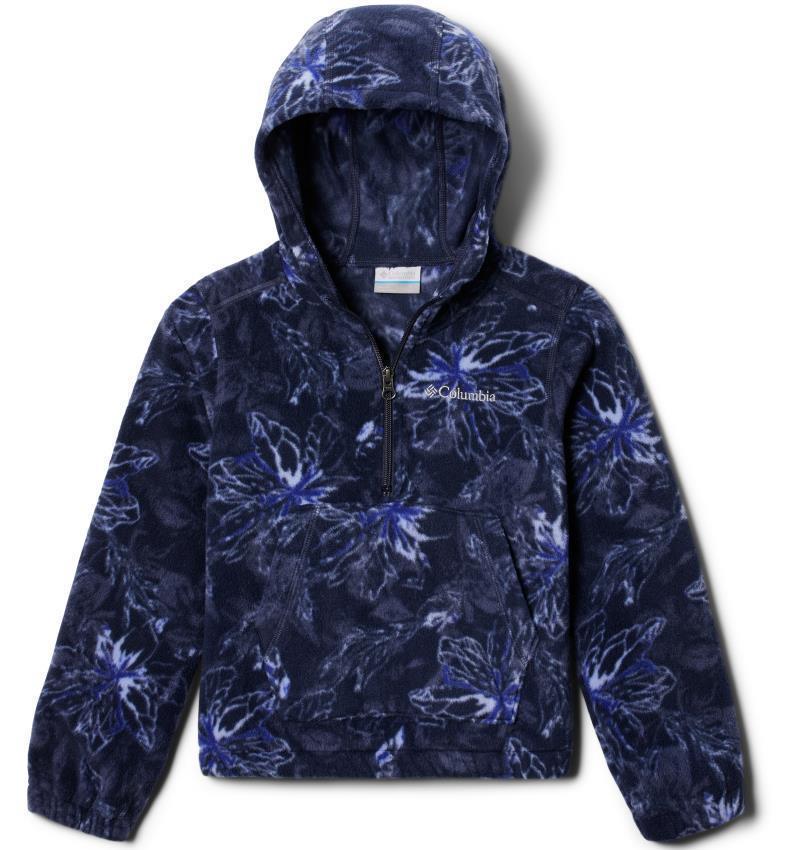 Benton Springs Hooded Half Zip - Youth Girls - Image 3