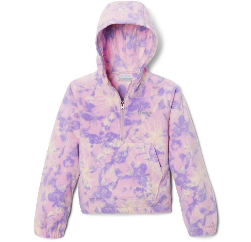 Benton Springs Hooded Half Zip - Youth Girls - Image 5