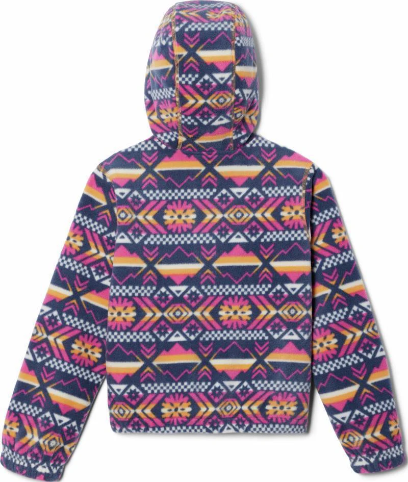Benton Springs Hooded Half Zip - Youth Girls - Image 8