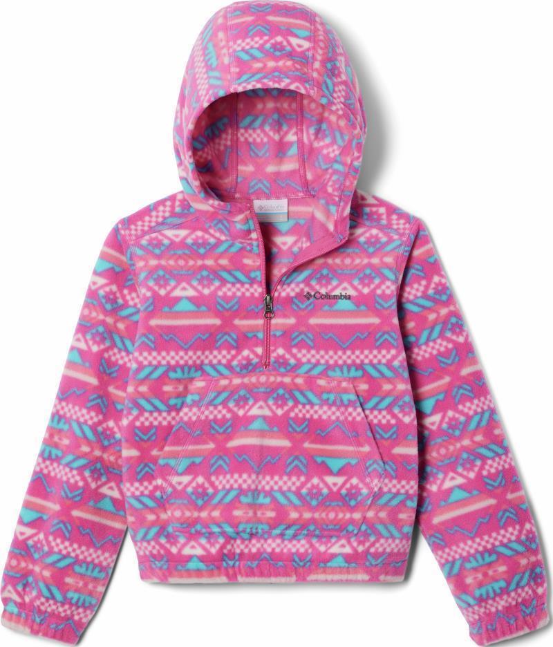 Benton Springs Hooded Half Zip - Youth Girls - Image 9