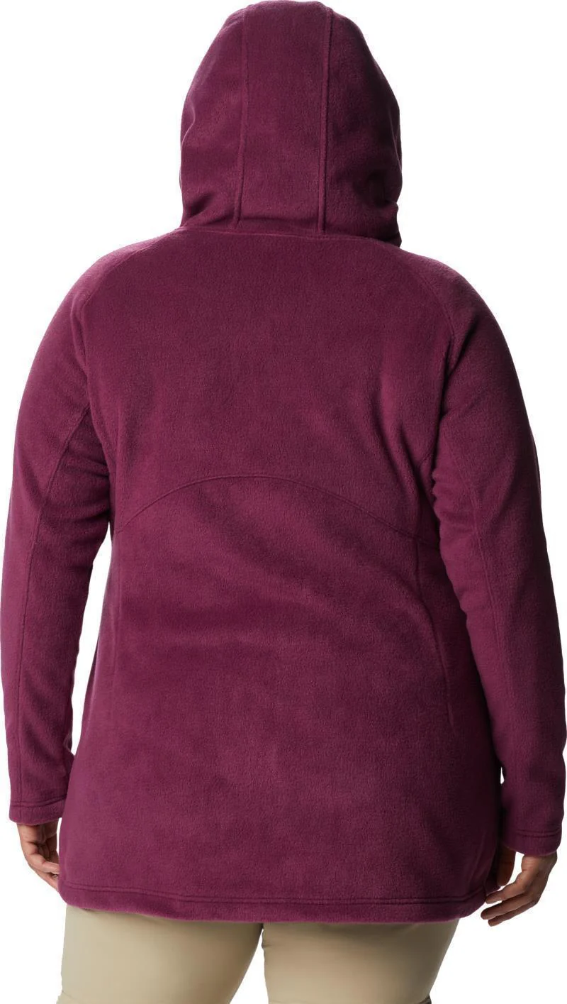 Benton Springs II Long Hoodie, Extended - Womens - Image 10