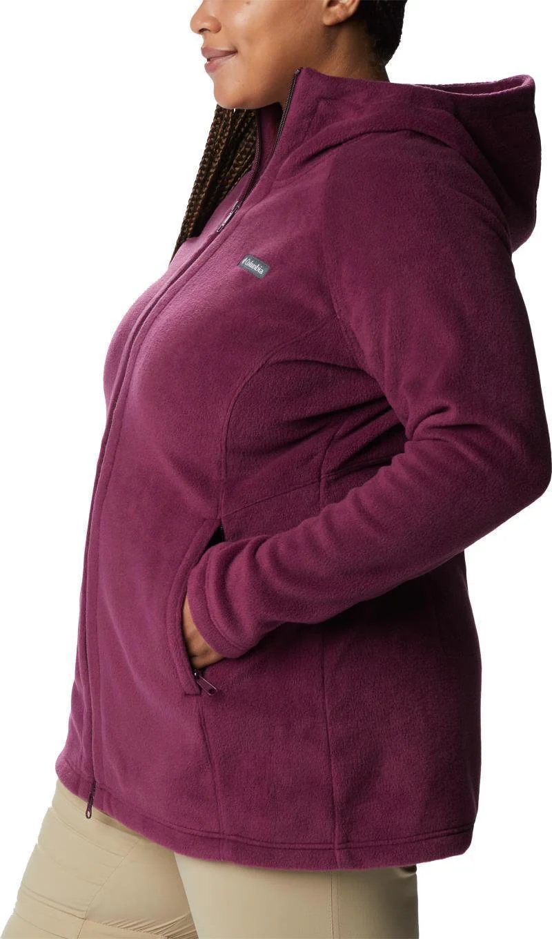 Benton Springs II Long Hoodie, Extended - Womens - Image 11