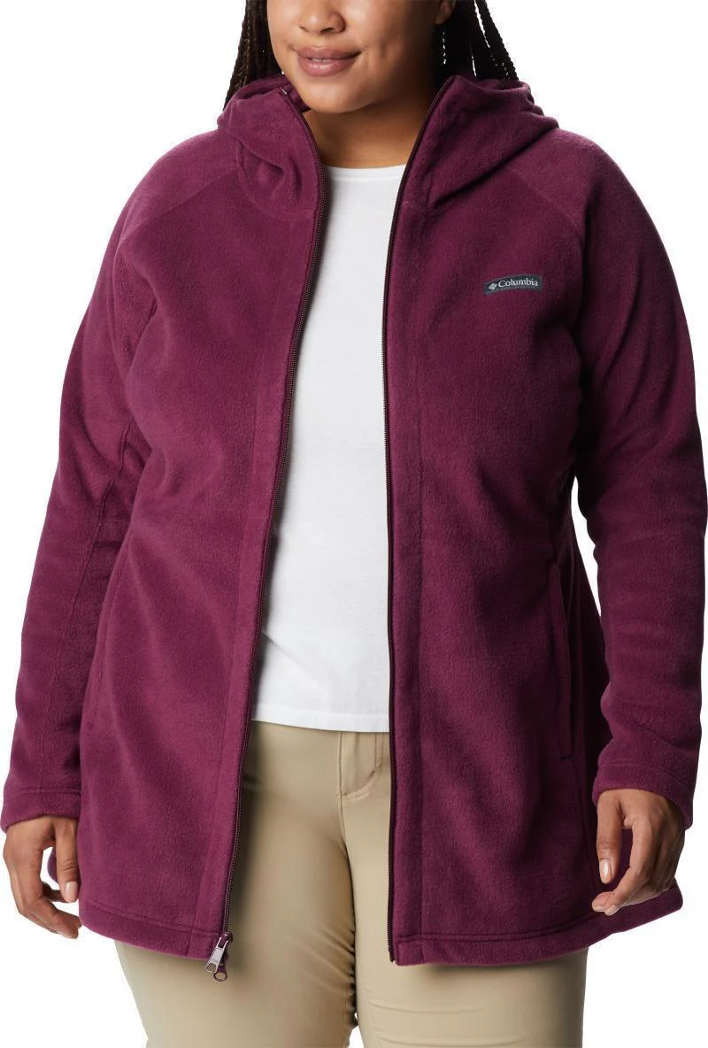 Benton Springs II Long Hoodie, Extended - Womens - Image 12