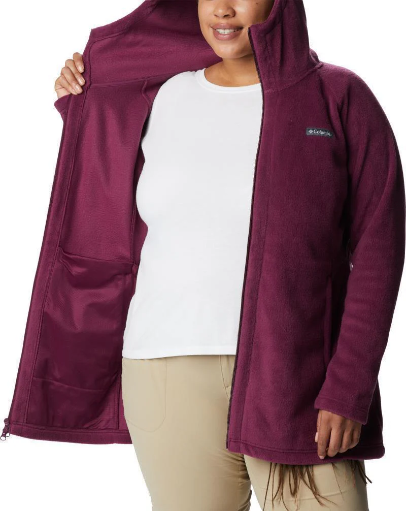 Benton Springs II Long Hoodie, Extended - Womens - Image 13