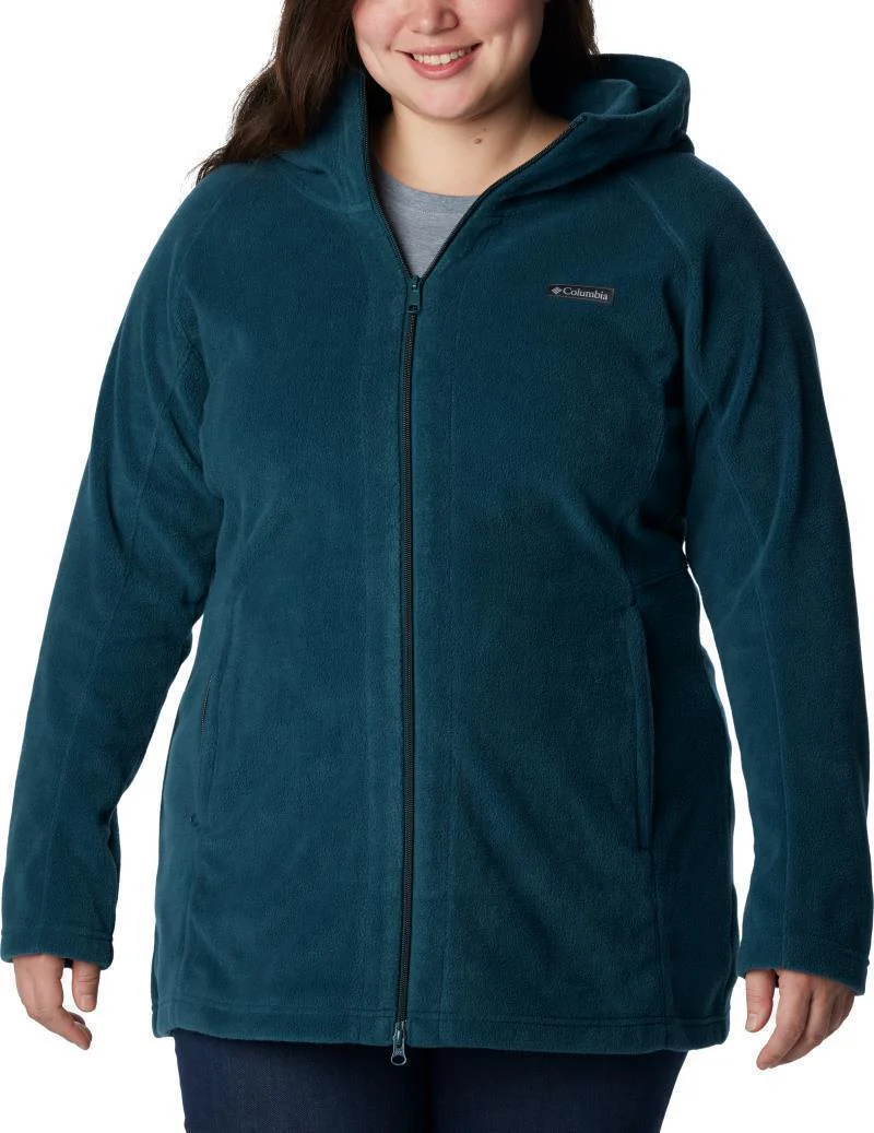 Benton Springs II Long Hoodie, Extended - Womens - Image 15