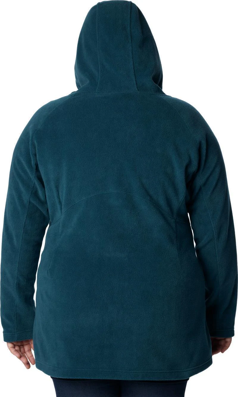 Benton Springs II Long Hoodie, Extended - Womens - Image 16