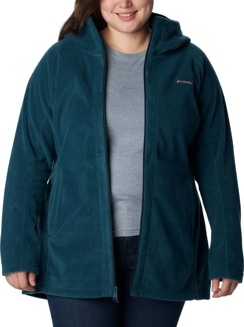 Benton Springs II Long Hoodie, Extended - Womens - Image 17