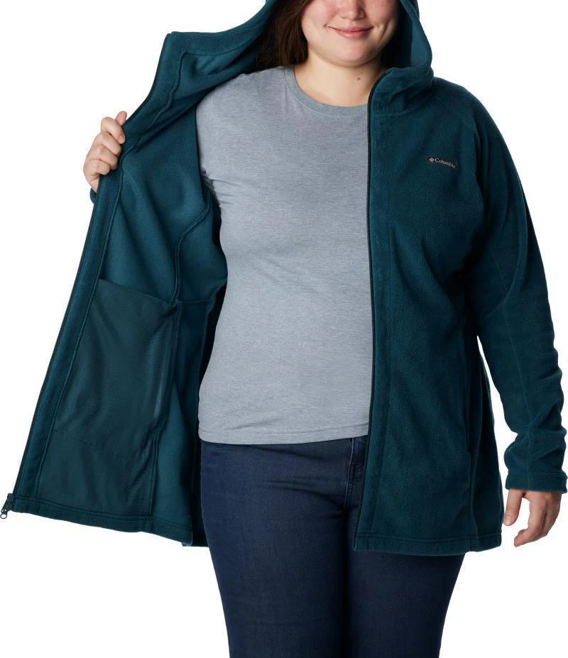 Benton Springs II Long Hoodie, Extended - Womens - Image 18