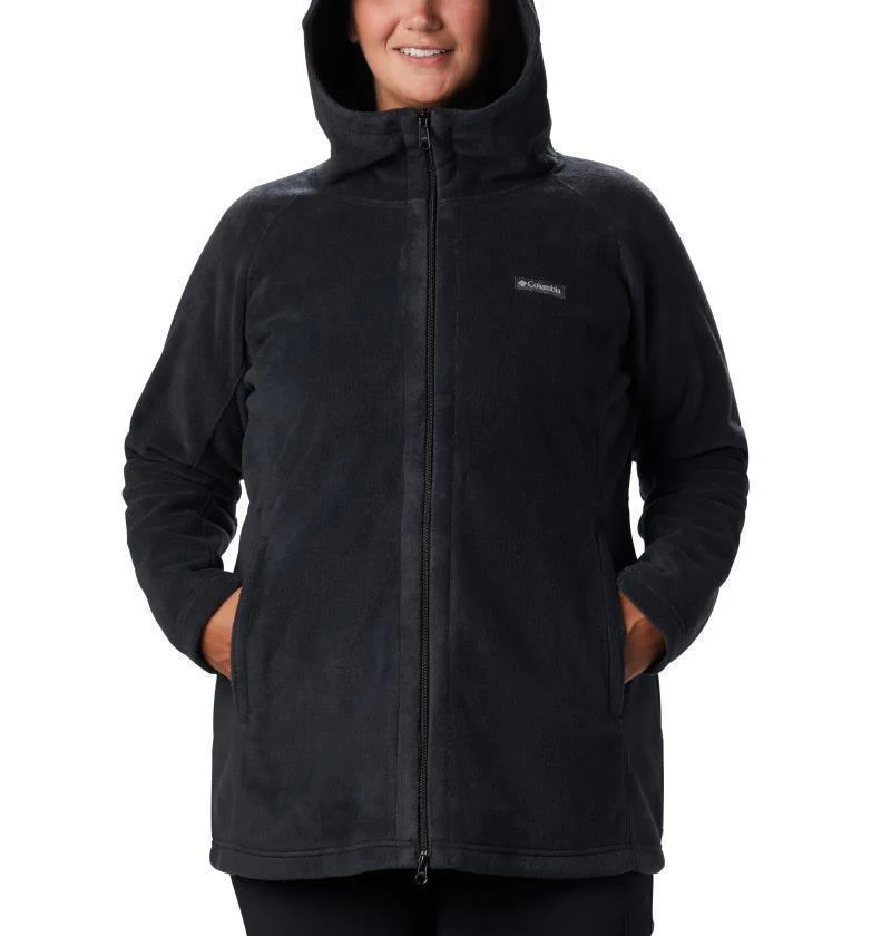Benton Springs II Long Hoodie, Extended - Womens - Image 2
