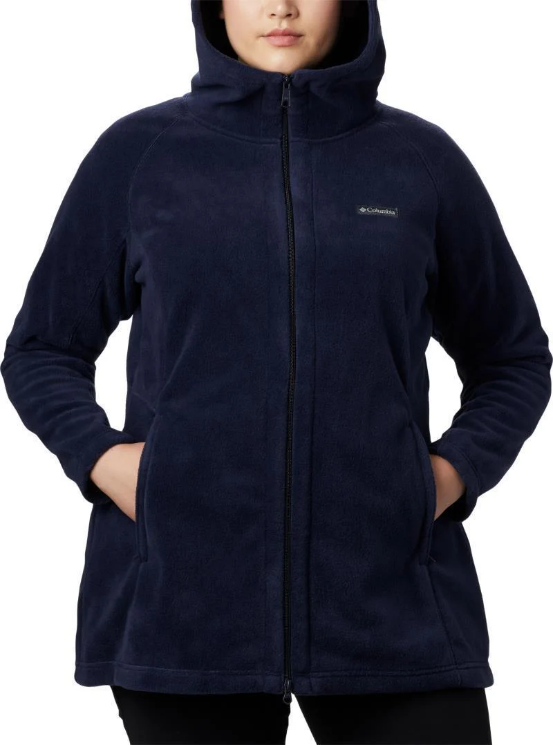 Benton Springs II Long Hoodie, Extended - Womens - Image 21