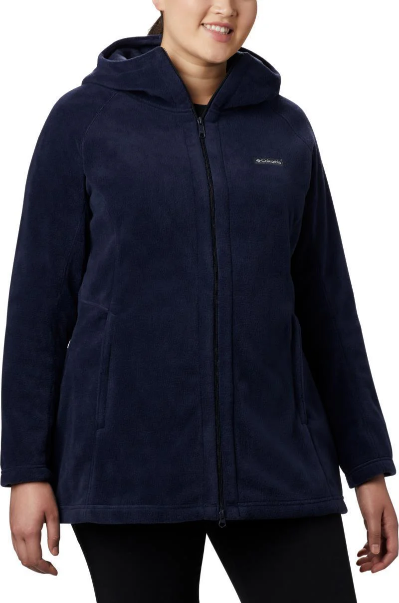 Benton Springs II Long Hoodie, Extended - Womens - Image 22