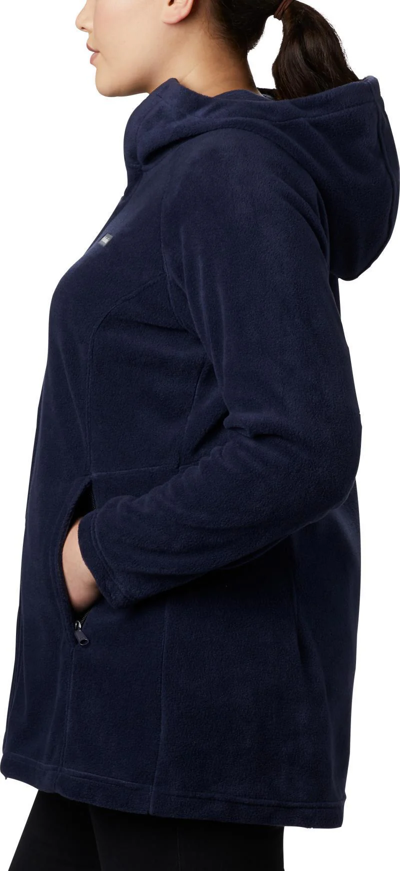 Benton Springs II Long Hoodie, Extended - Womens - Image 23