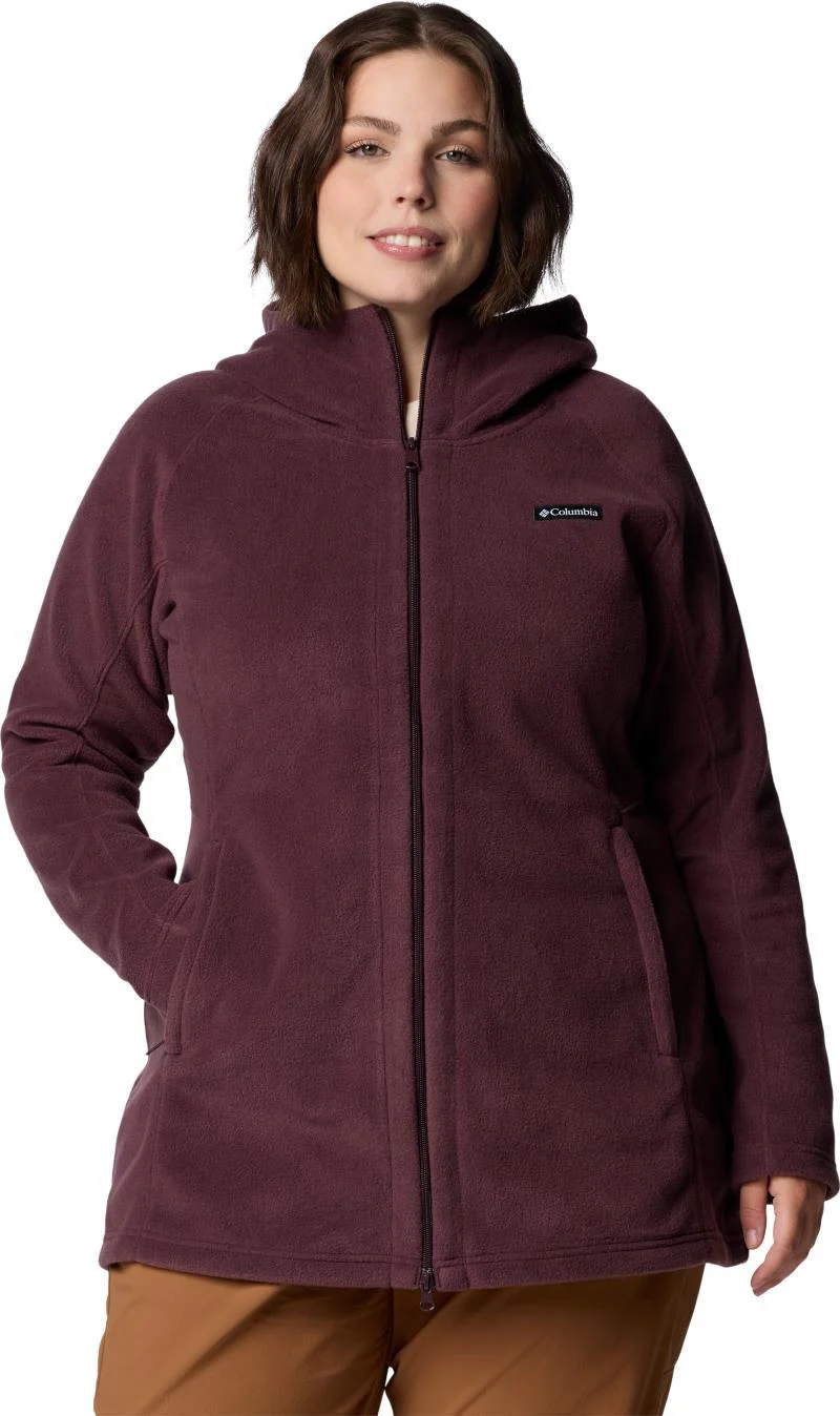 Benton Springs II Long Hoodie, Extended - Womens - Image 26